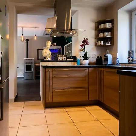 Mines De Ryen Country house
