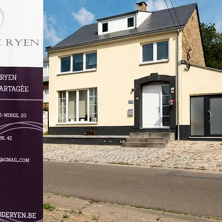 Country house Mines De Ryen *
